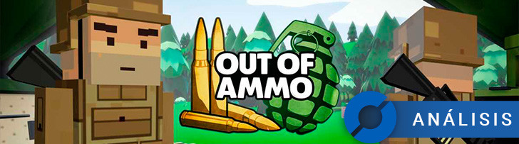 (ACTUALIZADA) Out of Ammo: ANÁLISIS
