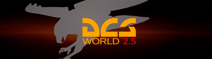 Tráiler de la 2.5 de DCS World