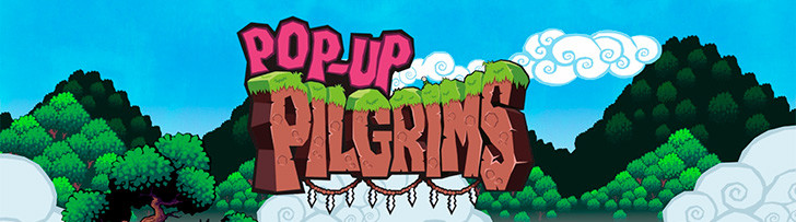 Pop-Up Pilgrims, adaptación del juego de plataformas de PS Vita para PSVR