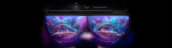 Realmax presenta su visor de realidad aumentada con 100º de FOV y 6dof