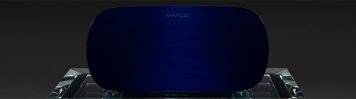 La primera versión comercial de Varjo no moverá la imagen de los microdisplay