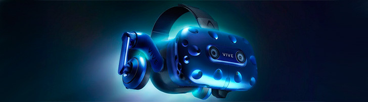 Consigue un descuento de 100€ al comprar Vive Pro
