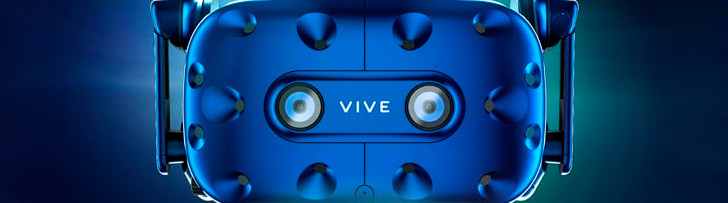 Vive SRWorks SDK permite funciones de realidad mixta con Vive Pro