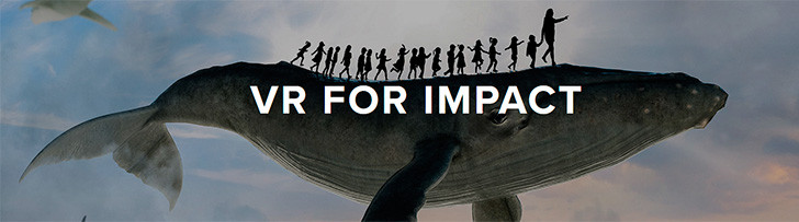 El Foro Económico Mundial se une a la iniciativa VR/AR For Impact de HTC