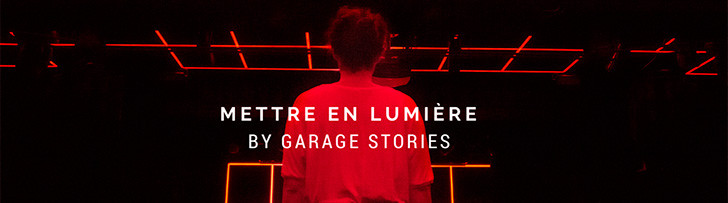 Garage Stories presenta 
