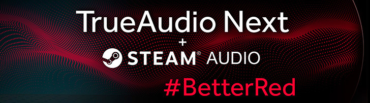 Steam Audio incorpora soporte de AMD TrueAudio Next