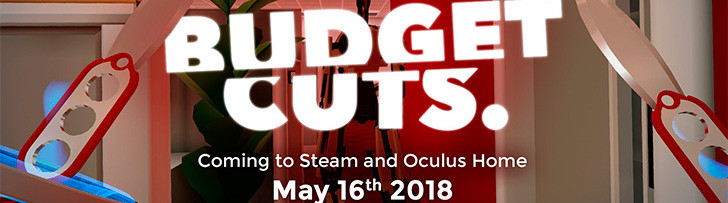 (ACTUALIZADA) Budget Cuts llega el 31 de mayo a Rift y Vive