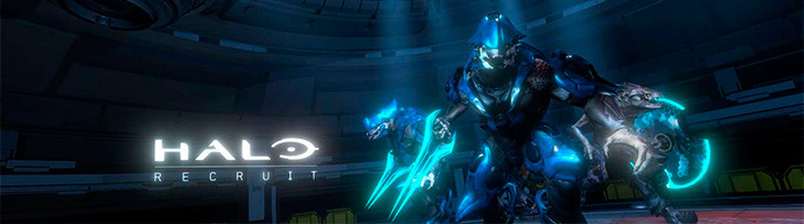 343 Industries continúa trabajando en experiencias de realidad virtual de Halo