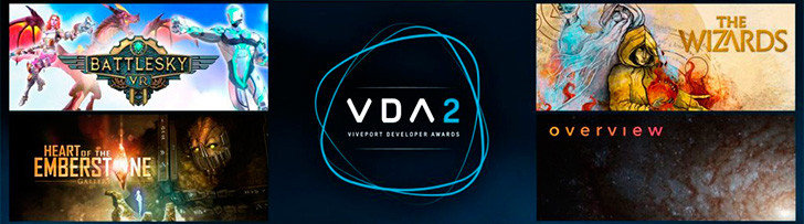 Anunciados los nominados para la segunda edición de los VDA