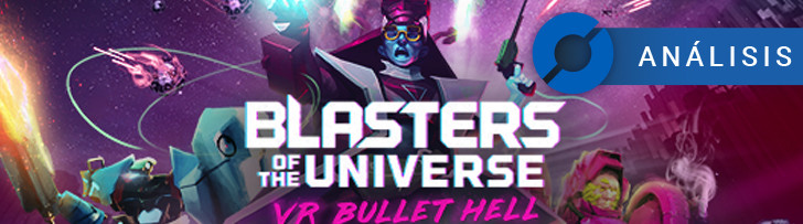 Blasters of the Universe: ANÁLISIS