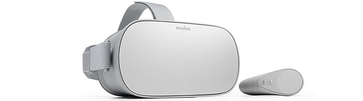 Oculus Go desde 179€ en el Amazon Prime Day