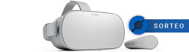 (ACTUALIZADA) Sorteamos dos Oculus Go: llévate la RV donde quieras