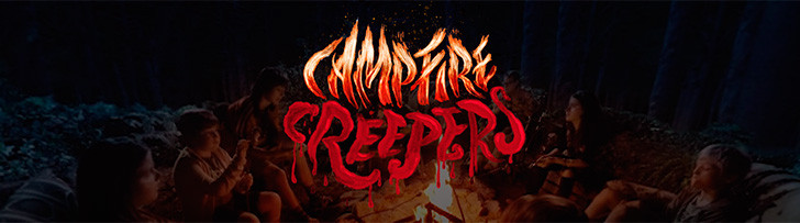 La serie de terror Campfire Creepers estará disponible gratis el 21 de abril