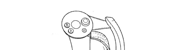 La patente de los Knuckles muestra la posibilidad de stick analógico