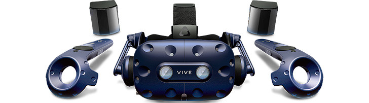 Vive Pro 2.0 Kit por 1.399€