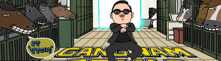 Un fan crea la pista de Gangnam Style para Beat Saber