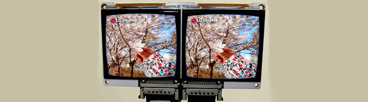 LG Display desarrolla un algoritmo para reducir la latencia en contenidos de alta resolución