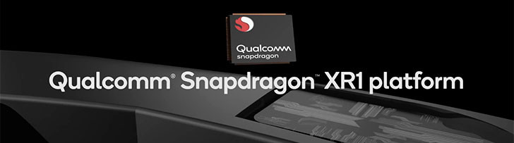 Qualcomm presenta su plataforma Snapdragon XR1