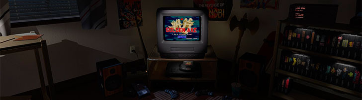 (ACTUALIZADA) Sega Mega Drive & Genesis Classics recibe una actualización con soporte de RV