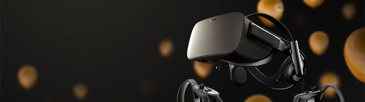 Oculus regala por unos días 75€ de crédito por la compra de Rift