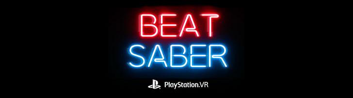 Sony confirma que Beat Saber llegará pronto a PSVR