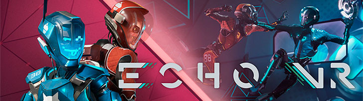 Echo Arena y Echo Combat pasan a formar parte de Echo VR