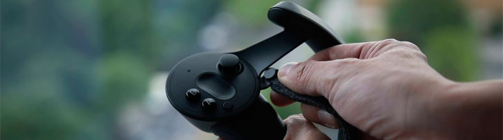 Valve presenta los Knuckles EV2 con stick, trackpad y sensores de fuerza para nuevas acciones