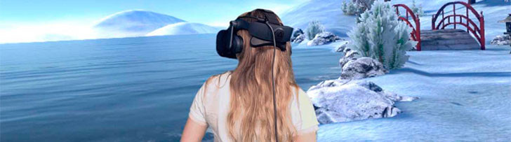 Vive Studios publica una aplicación de meditación en realidad virtual