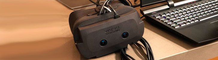 El visor de resolución retinal Varjo tendrá un módulo para realidad mixta cinemática
