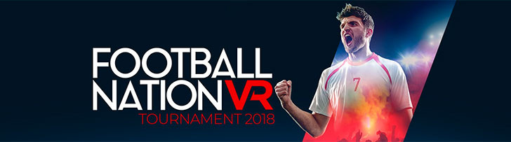 Juega gratis a Football Nation VR Tournament durante este fin de semana en Oculus Store