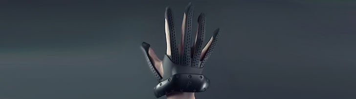 Disponibles los devkits de los guantes hápticos Plexus
