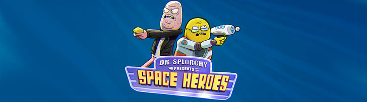 Dr. Splorchy Presents: Space Heroes llega este lunes a Daydream