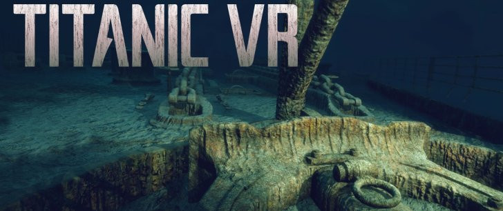 Titanic VR estará terminado el 16 de agosto