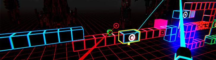 Neonwall, un juego de puzles y acción en el que guiaremos a una bola
