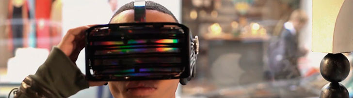 Oculus nos sumerge en el desfile de moda de Balmain