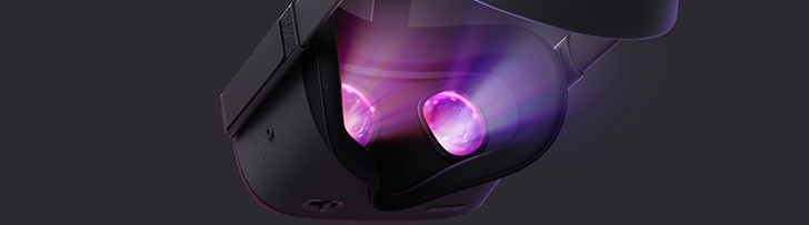Oculus Quest integra un ventilador para su refrigeración