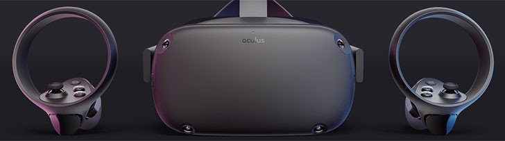 Oculus Quest lidera los envíos de visores del segundo trimestre