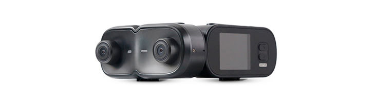 Cap, la cámara 4K 3D de AntVR