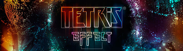 Tetris Effect llega el 23 de julio a PC