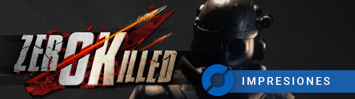 Zero Killed: Comienza la beta