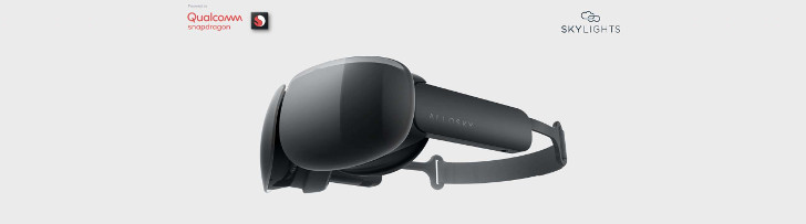 Alaska Airlines ofrece películas de realidad virtual