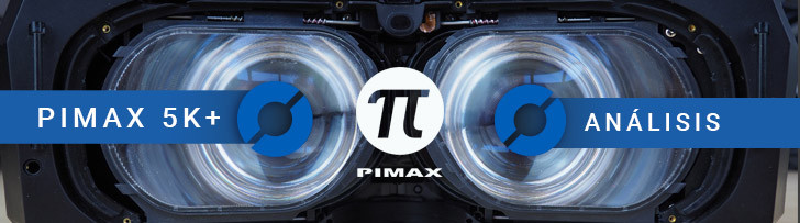 PIMAX 5K+: Análisis