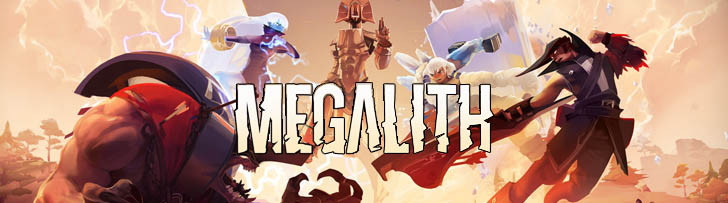 (ACTUALIZADA) Megalith ya cuenta con versión gratuita