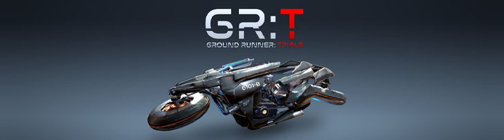 Ground Runner: Trials completa su fase de early-access