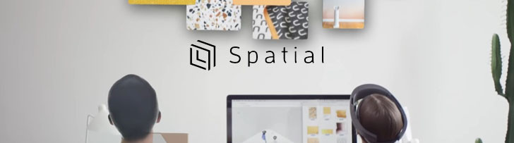 Spatial, una nueva herramienta de colaboración remota