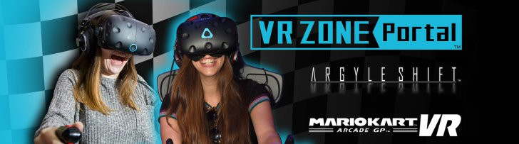 VR Zone Portals abre puertas en Washington DC