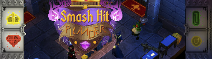 Smash Hit Plunder estará disponible este viernes