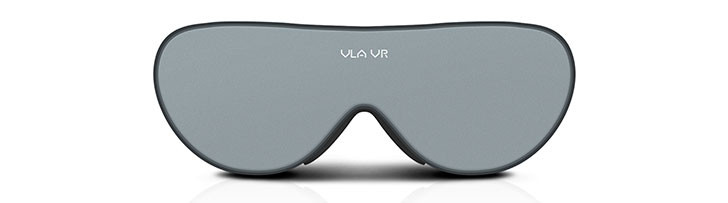 MiniVR, un visor ligero para móviles con Cloud VR 5G