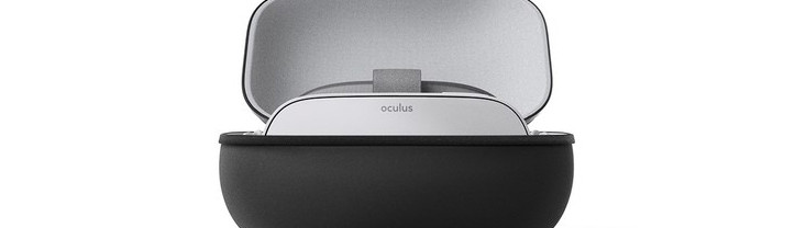 Oculus pone a la venta un maletín oficial para Go