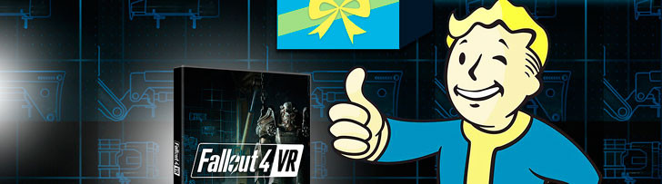Fallout 4 VR (Steam) de regalo con suscripciones a Viveport de 3 o más meses